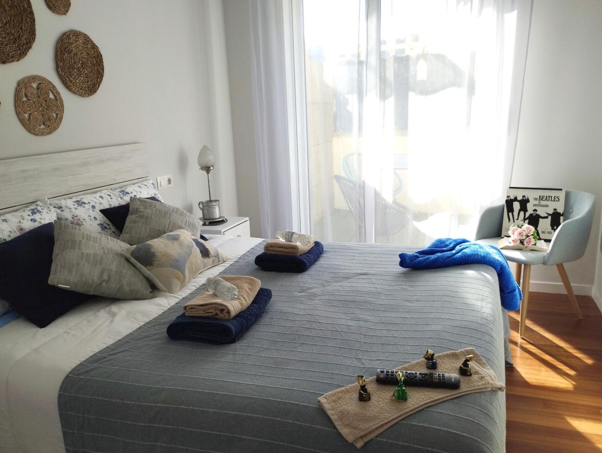 Apartamento Morrina Brion Eksteriør billede